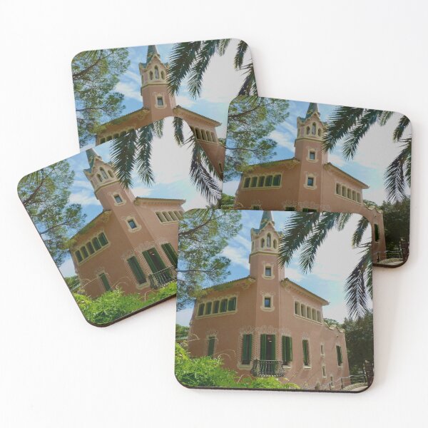 Item preview, Whispering Towers of Barcelona  designed and sold by MatthewHeights.