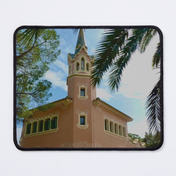 Item preview, Whispering Towers of Barcelona  designed and sold by MatthewHeights.