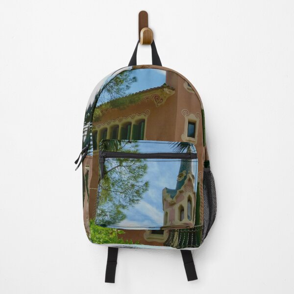 Item preview, Whispering Towers of Barcelona  designed and sold by MatthewHeights.
