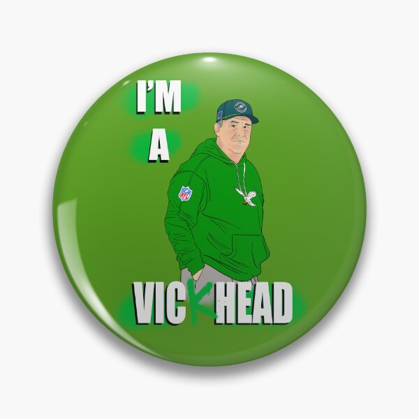 Item preview, Vic Fangio designed and sold by EDLFDESIGNS.