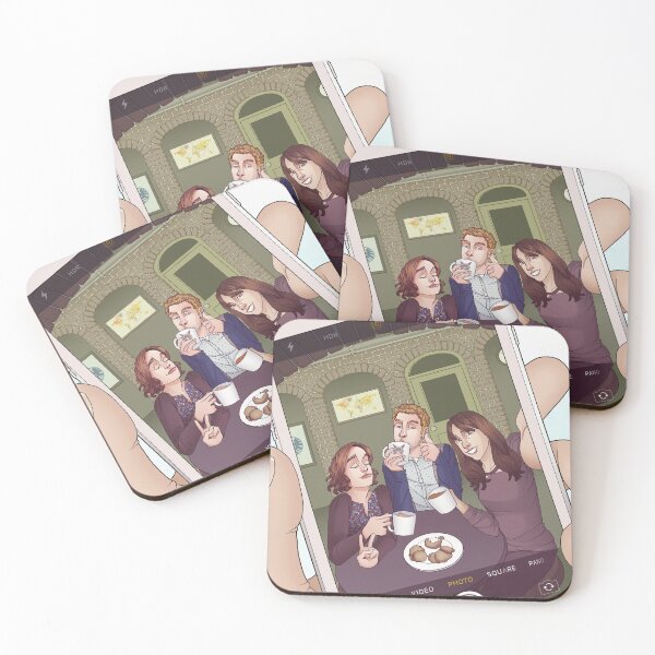 Item preview, Bus Kids Selfie designed and sold by eclecticmuses.