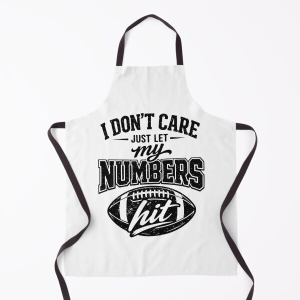 Item preview, I Don’t Care Just Let My Numbers Hit designed and sold by RebeltouilleArt.