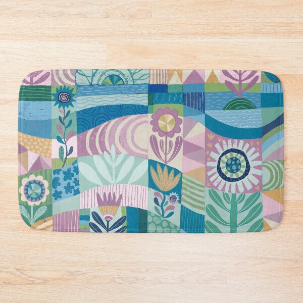 Item preview, Patchwork Summer Vibes designed and sold by Janet Broxon.