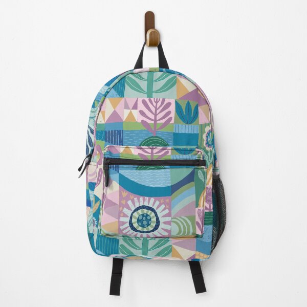 Item preview, Patchwork Summer Vibes designed and sold by Janet Broxon.