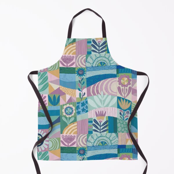 Item preview, Patchwork Summer Vibes designed and sold by Janet Broxon.