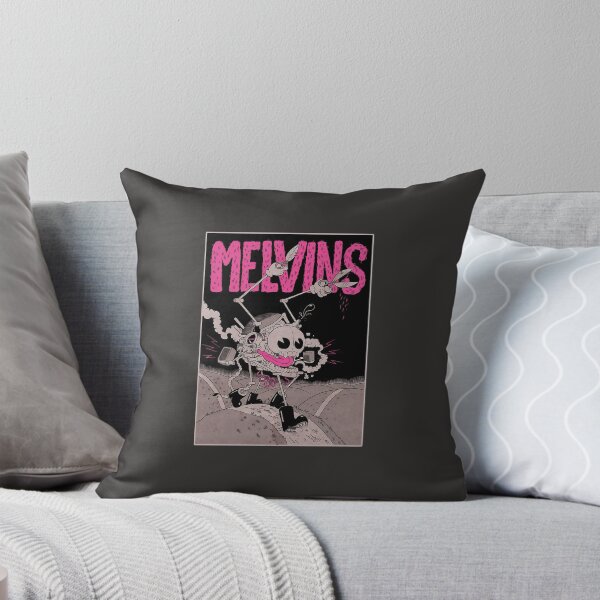 Item preview, Melvins Graphic 394 designed and sold by Zynkee.