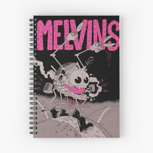 Item preview, Melvins Graphic 394 designed and sold by Zynkee.