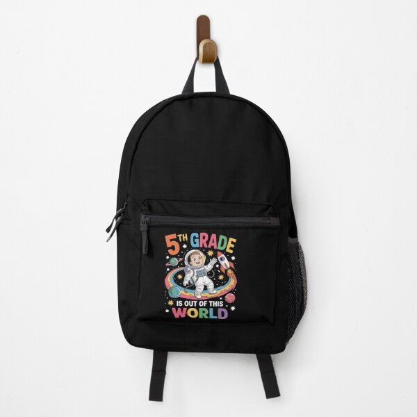 Item preview, 5th Grade is Out of This World Space Teacher Back to School 3 designed and sold by DigitaldeligArt.