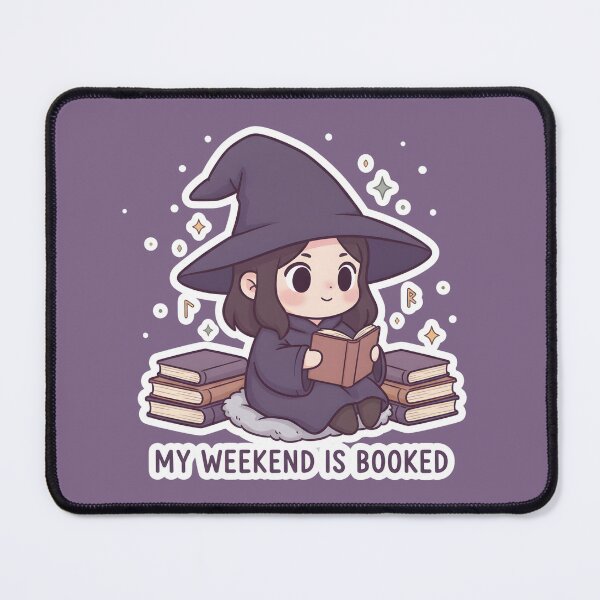 Item preview, Witchcore - My weekend is booked [D] designed and sold by Simple-Leaf.