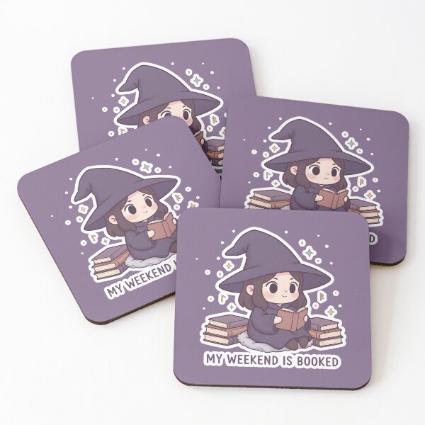 Item preview, Witchcore - My weekend is booked [D] designed and sold by Simple-Leaf.