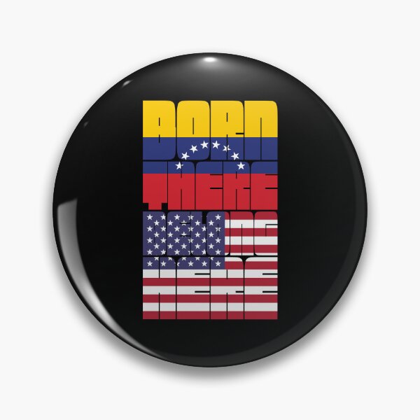 Item preview, Born Venezuela Belong American designed and sold by FlagX.