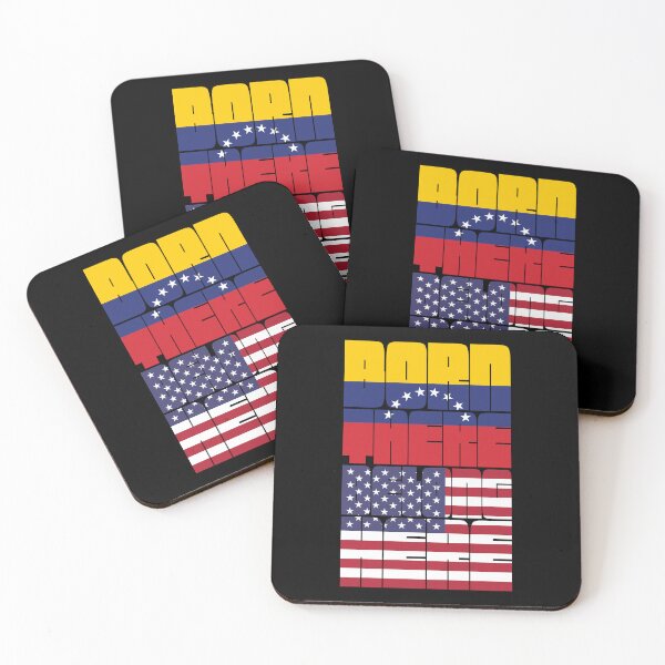 Item preview, Born Venezuela Belong American designed and sold by FlagX.