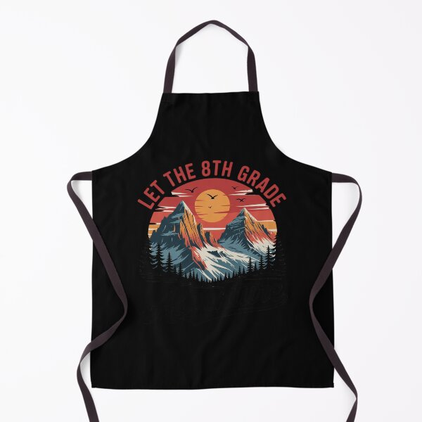 Item preview, Eighth Grade Teacher Let The 8th Grade Adventure Begin designed and sold by MarkLeedsArt.