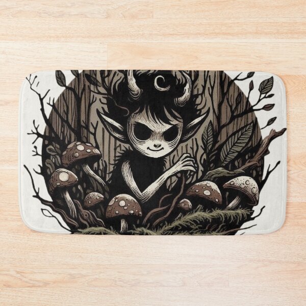 Item preview, MISCHIEVOUS WOODLAND FAERIE designed and sold by Roberta Calabrese.
