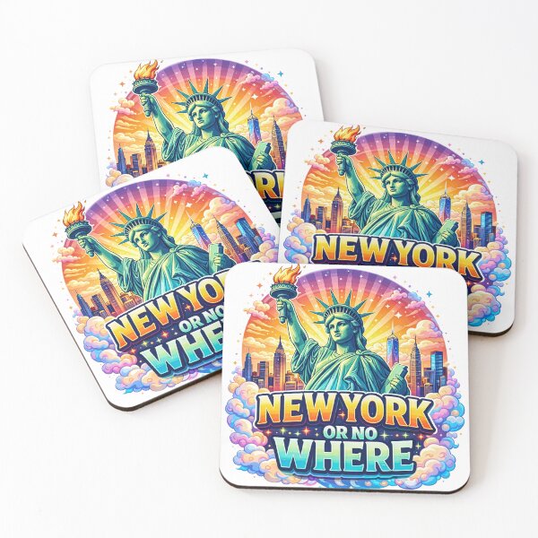 Item preview, New York Or No Where designed and sold by Galastore.