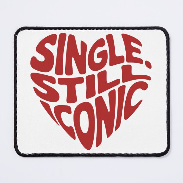 Item preview, Funny Single on Valentine’s Day Design – Anti Valentine Humor designed and sold by PeteLawliiet.