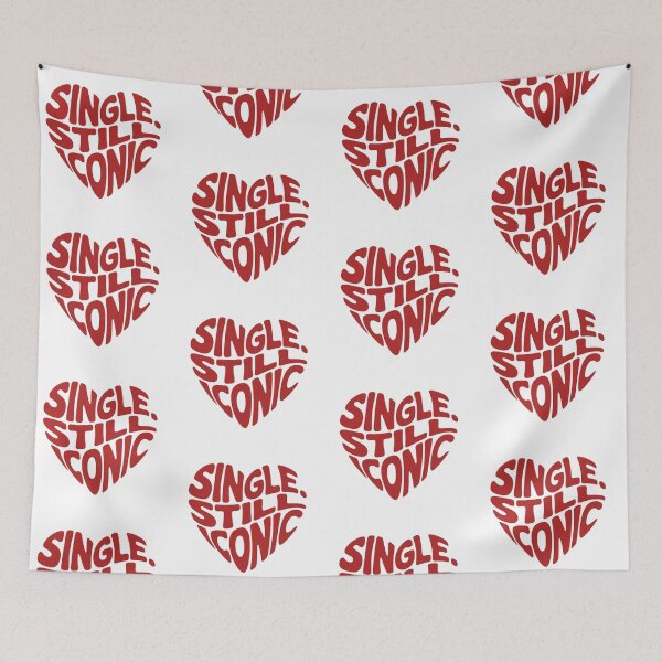 Item preview, Funny Single on Valentine’s Day Design – Anti Valentine Humor designed and sold by PeteLawliiet.
