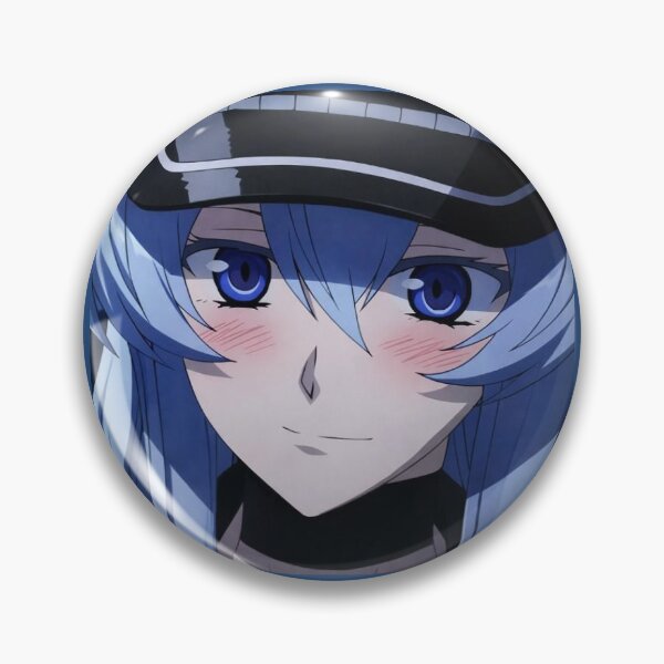 Item preview, Esdeath designed and sold by inainart.