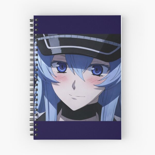 Item preview, Esdeath designed and sold by inainart.