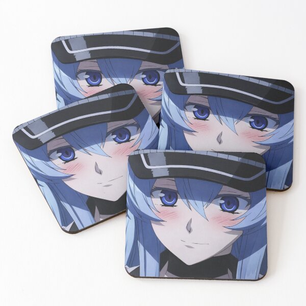 Item preview, Esdeath designed and sold by inainart.
