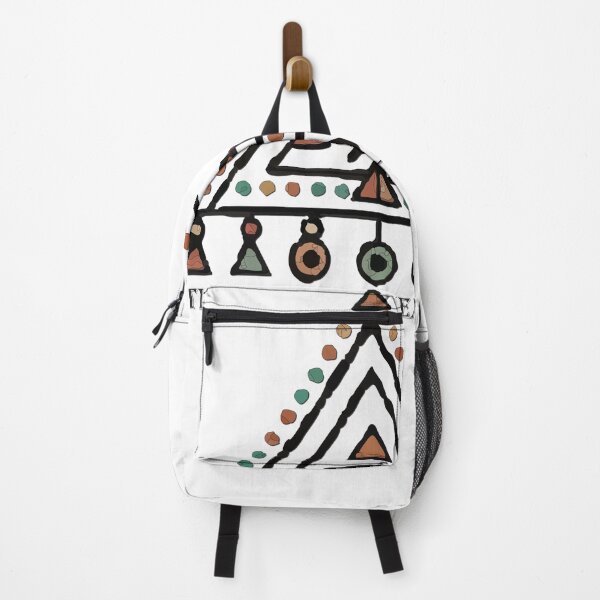 Item preview, Amazigh Heritage: Tilelli Assirem Tafat – Berber Tribal Geometric Art designed and sold by Okamimene.