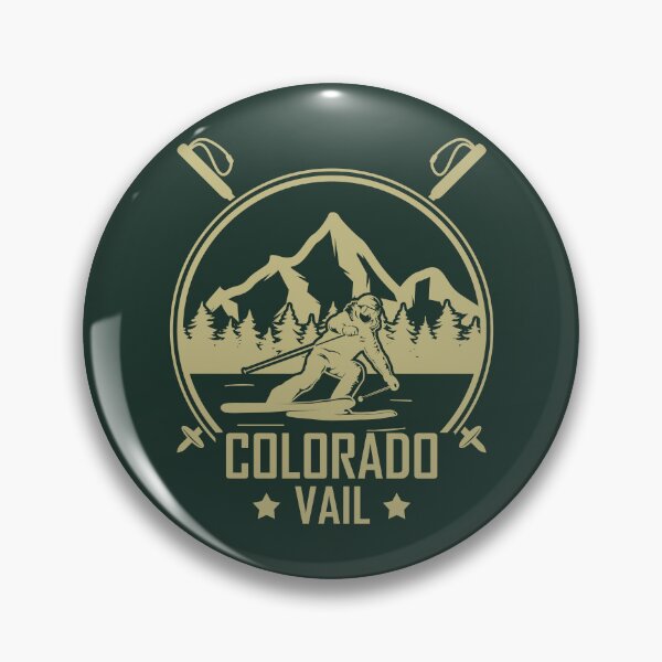 Item preview, Vail ski resort Colorado - Ski Vail designed and sold by Alexaltay.