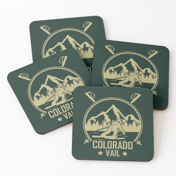 Item preview, Vail ski resort Colorado - Ski Vail designed and sold by Alexaltay.