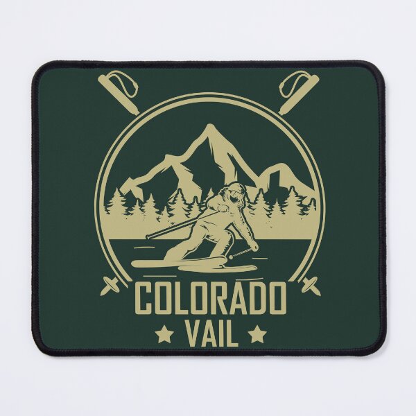 Item preview, Vail ski resort Colorado - Ski Vail designed and sold by Alexaltay.