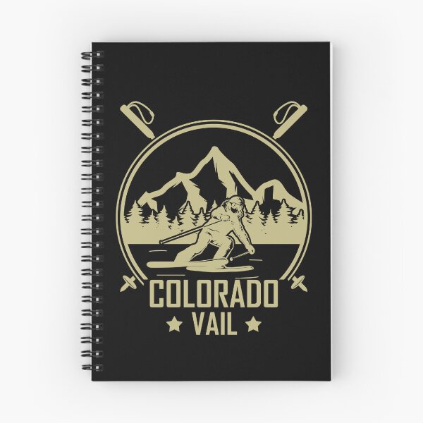 Item preview, Vail ski resort Colorado - Ski Vail designed and sold by Alexaltay.