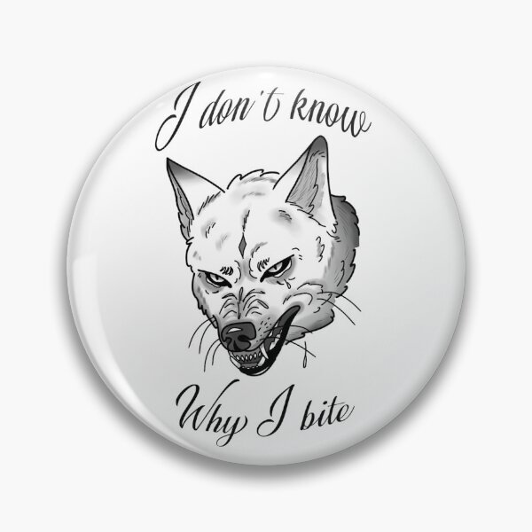 Item preview, Bad Dog designed and sold by ThePaintedNaiad.
