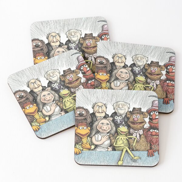 Item preview, Muppets designed and sold by sid1802.