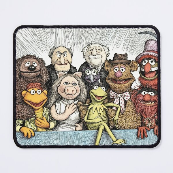 Item preview, Muppets designed and sold by sid1802.