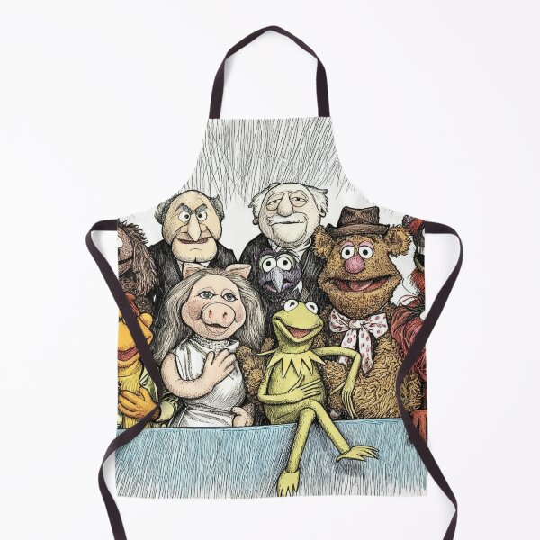 Item preview, Muppets designed and sold by sid1802.