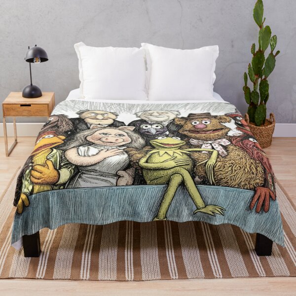 Item preview, Muppets designed and sold by sid1802.