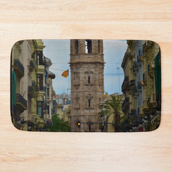 Item preview, Heart of Valencia designed and sold by MatthewHeights.
