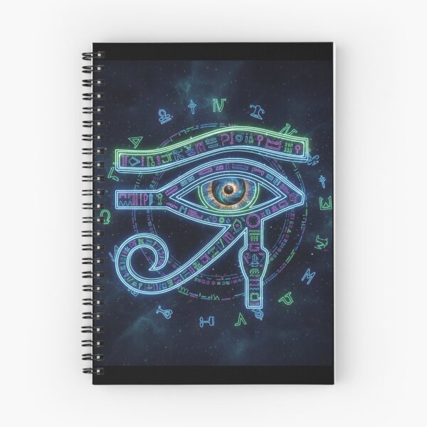 Item preview, Eye of horus designed and sold by whatthefoxsays.