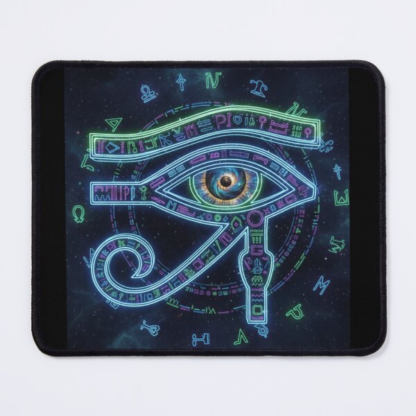 Item preview, Eye of horus designed and sold by whatthefoxsays.