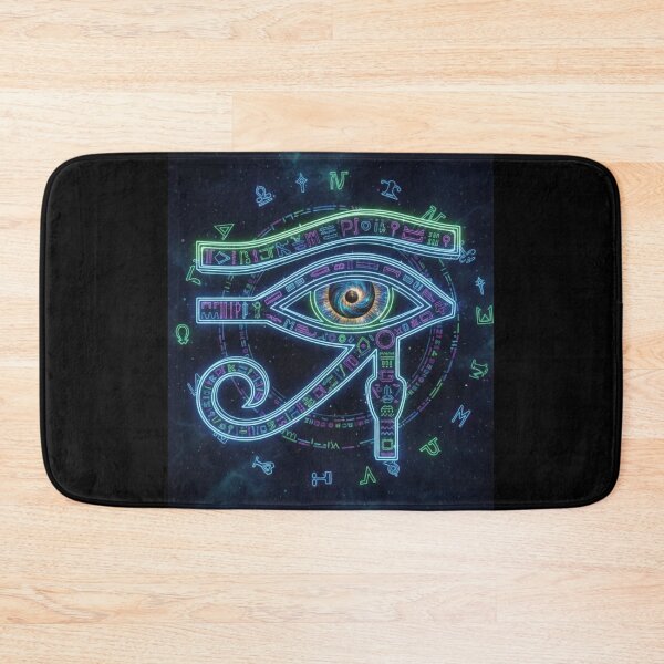 Artikelvorschau, Auge des Horus entworfen und verkauft von whatthefoxsays.
