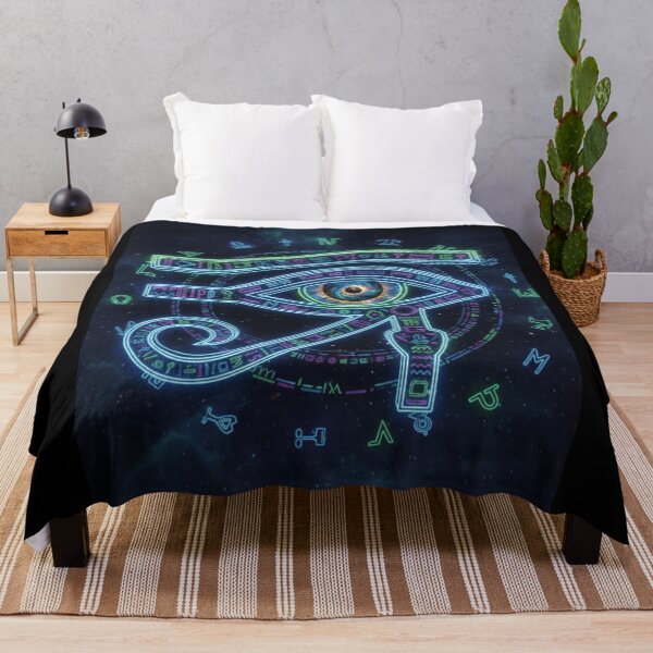Item preview, Eye of horus designed and sold by whatthefoxsays.