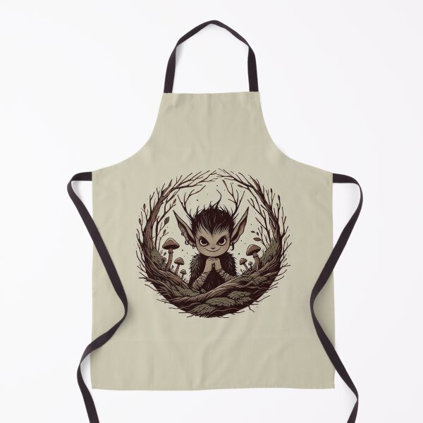 Item preview, MISCHIEVOUS WOODLAND FAERIE designed and sold by Roberta Calabrese.