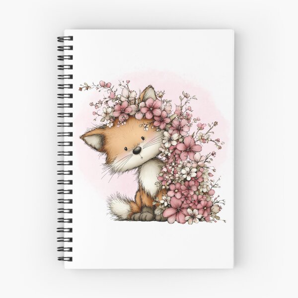 Item preview, Spring Animal – Sweet Fox designed and sold by MusesWhispers.