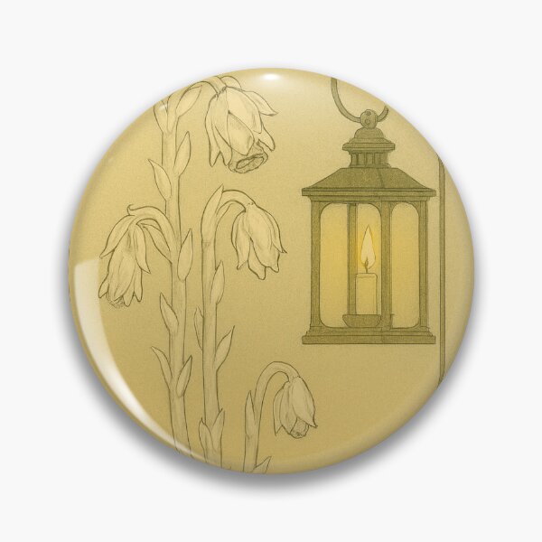 Item preview, The Hermit — Botanical Lantern Tarot Card (IX) designed and sold by LuxuryApparels.