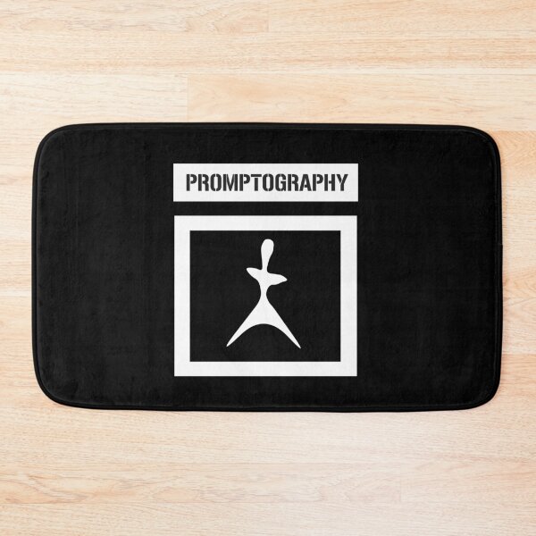 Item preview, Promptography Plate No. 2672 designed and sold by porfysoundtrack.