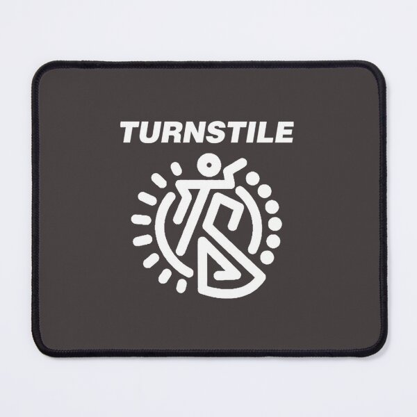 Item preview, Turnstile designed and sold by uqasha-malik.