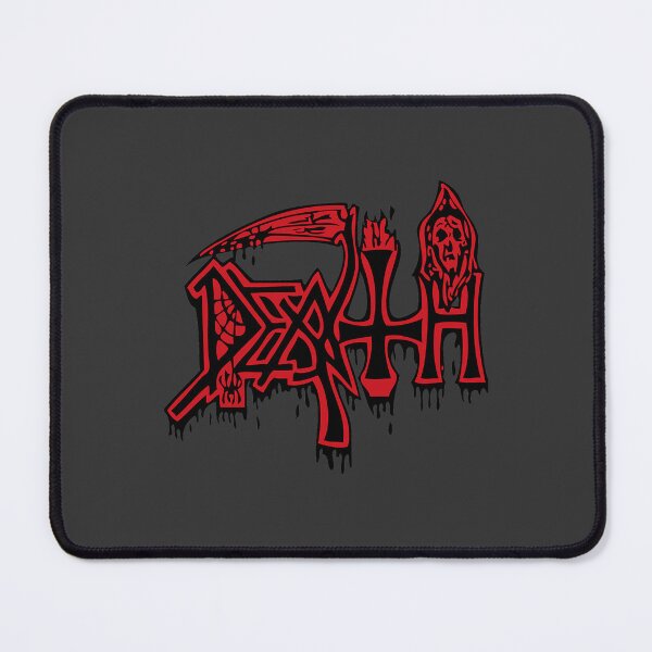 Item preview, Death Logo designed and sold by Efecto2-0.