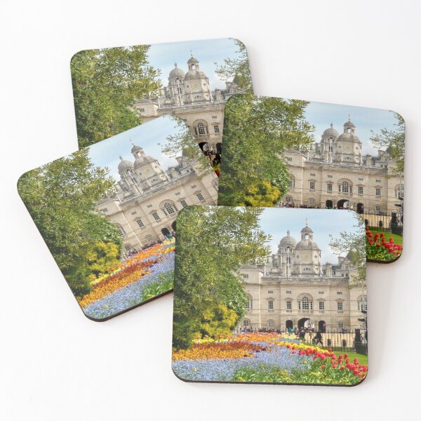 Item preview, Spring at Horse Guards Parade designed and sold by MatthewHeights.