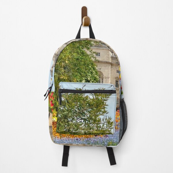Item preview, Spring at Horse Guards Parade designed and sold by MatthewHeights.