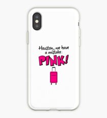 Houston, We Have A Problem! iPhone Case