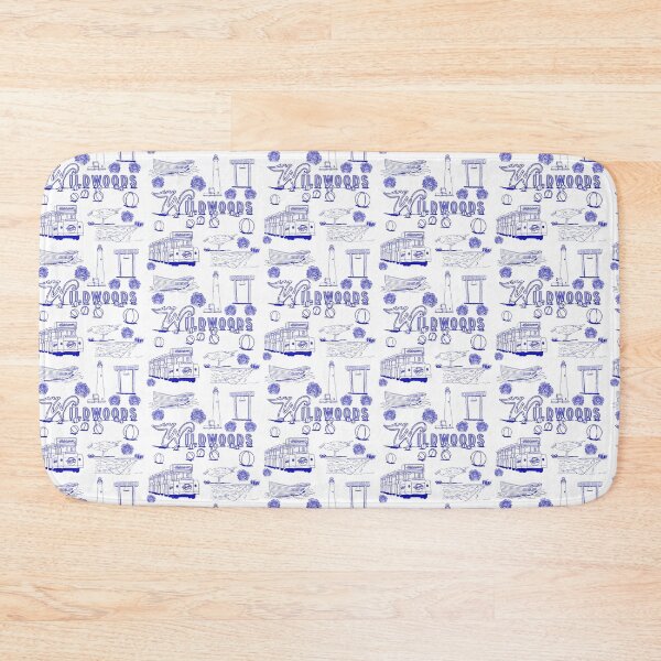 Item preview, Wildwood Toile Pattern designed and sold by jshuphotography.
