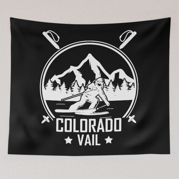 Item preview, Vail ski resort Colorado - Vail ski designed and sold by Alexaltay.
